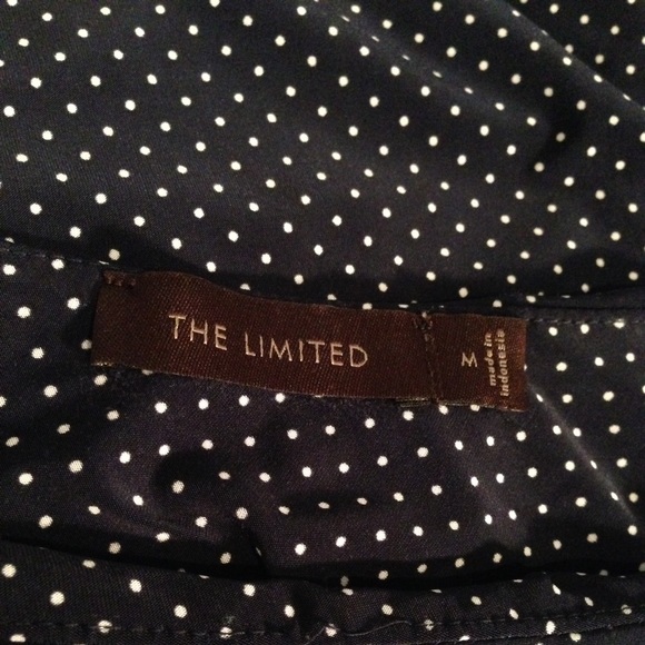 The Limited One Shoulder Top - Picture 4 of 4